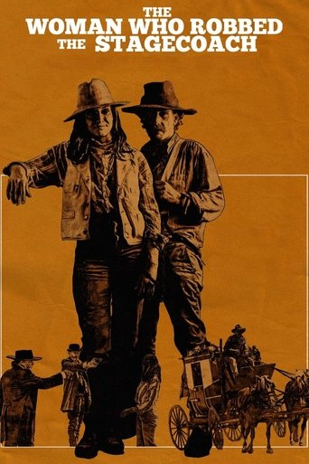 The Woman Who Robbed the Stagecoach movie poster