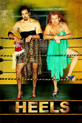 Heels movie poster