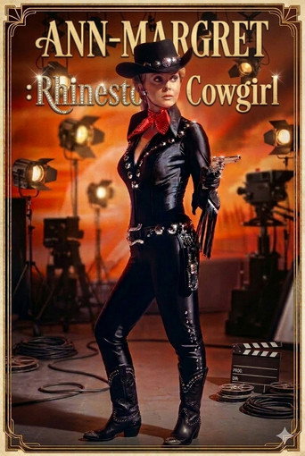 Ann-Margret: Rhinestone Cowgirl movie poster