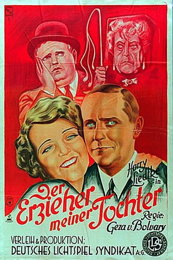 Der Erzieher meiner Tochter movie poster