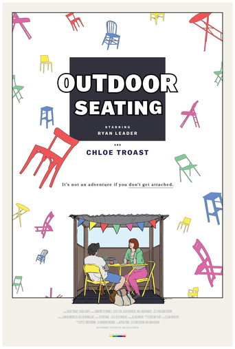 Outdoor Seating movie poster