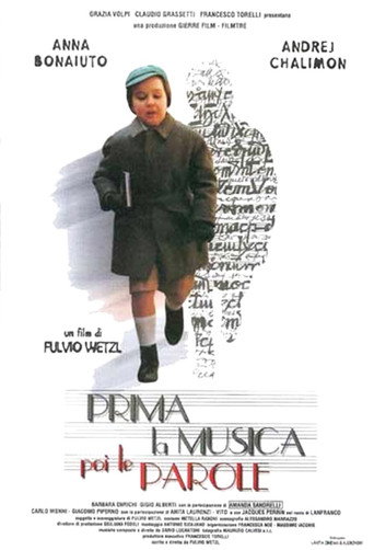 Prima la musica, poi le parole movie poster