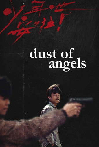 Dust of Angels movie poster