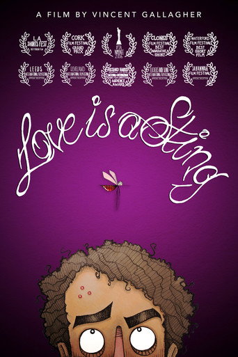 Love is a Sting movie poster