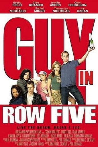 Guy in Row Five movie poster