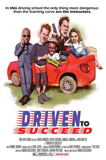 Driven To Succeed movie poster