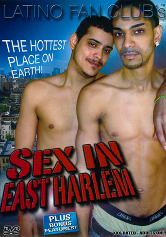 Sex In East Harlem movie poster