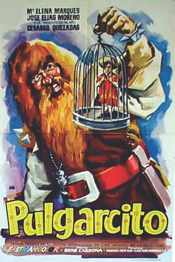 Tom Thumb movie poster