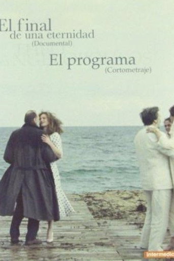 The End of an Eternity movie poster