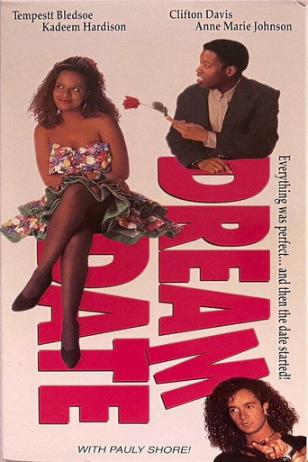 Dream Date movie poster