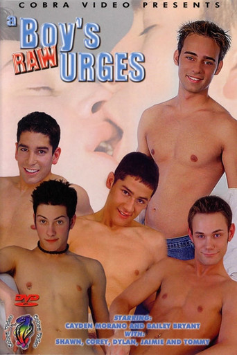 A Boy's Raw Urges movie poster