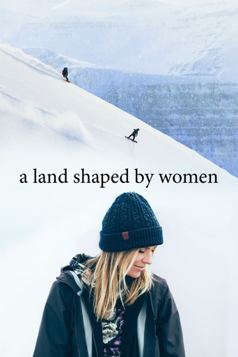 A Land Shaped by Women movie poster