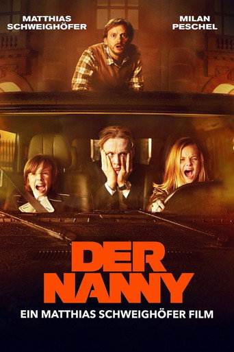 The Manny movie poster
