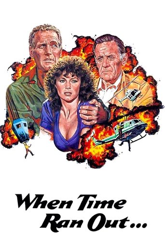 When Time Ran Out... movie poster