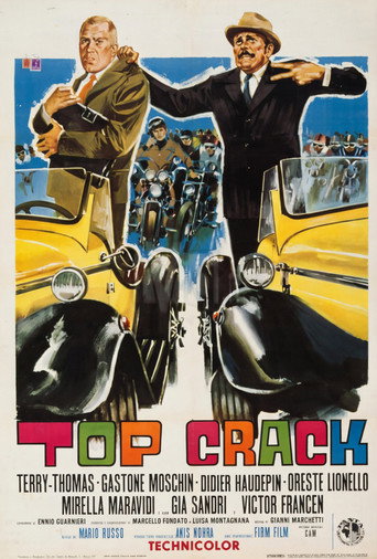 Top Crack movie poster