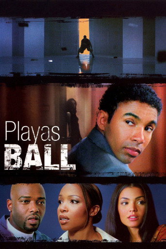 Playas Ball movie poster