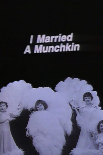 I Married a Munchkin movie poster