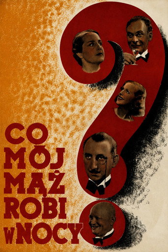 What Does My Husband Do at Night? movie poster