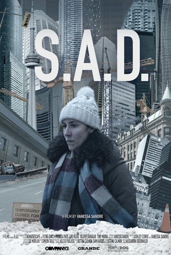 S.A.D. movie poster