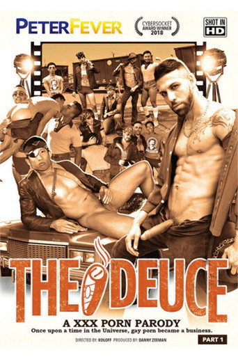 The Deuce movie poster