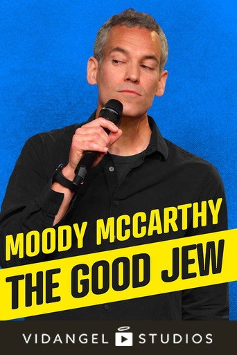 Moody McCarthy: The Good Jew movie poster