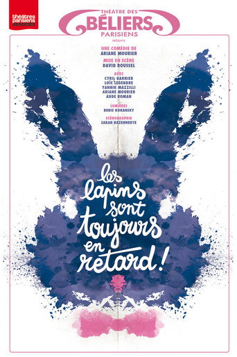 Les lapins sont toujours en retard ! movie poster