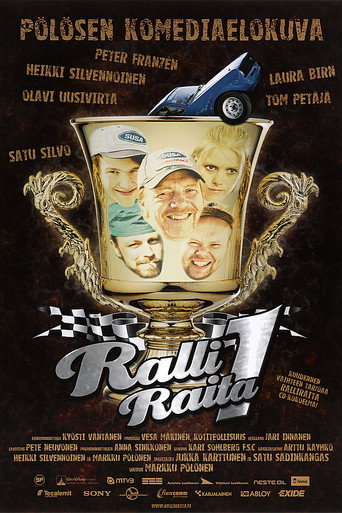 Rally On! movie poster