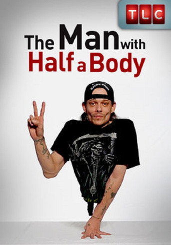 The Man with Half a Body movie poster