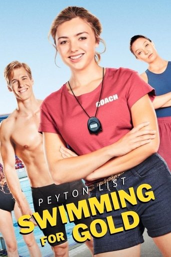 Swimming for Gold movie poster