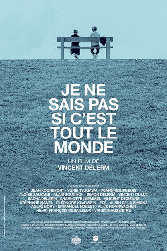 Je ne sais pas si c'est tout le monde movie poster