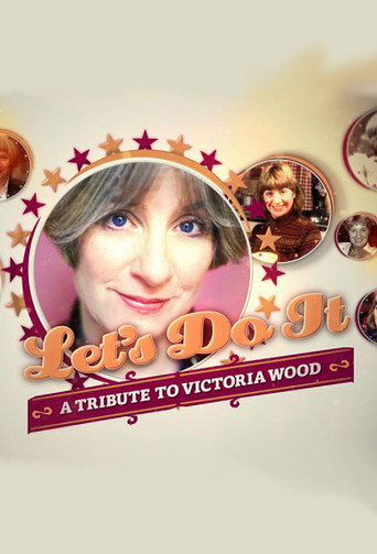 Let's Do It: A Tribute to Victoria Wood movie poster