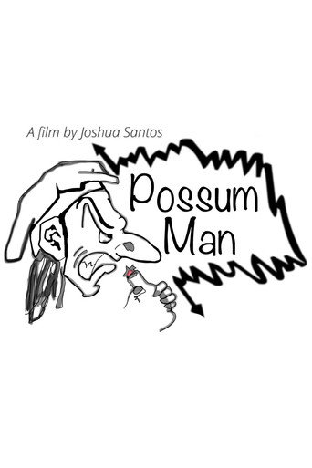 Possum Man movie poster