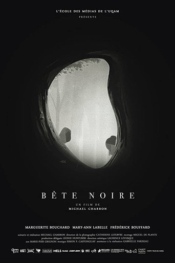 Bête noire movie poster