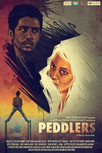 Peddlers movie poster