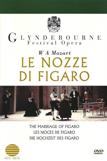 Mozart: Le nozze di Figaro movie poster