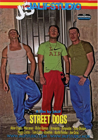 Street Dogs movie poster