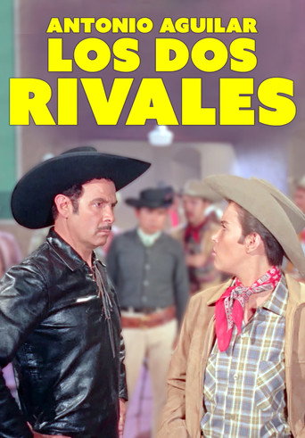 Los Dos Rivales movie poster