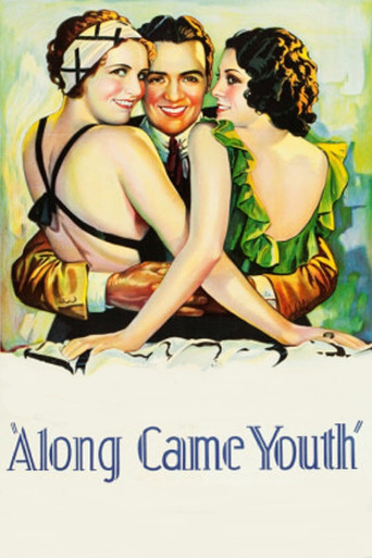 Along Came Youth movie poster