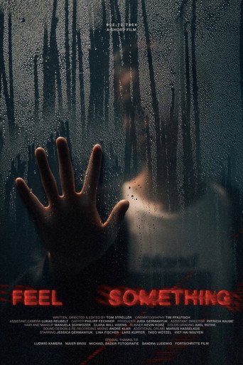 Feel Something movie poster