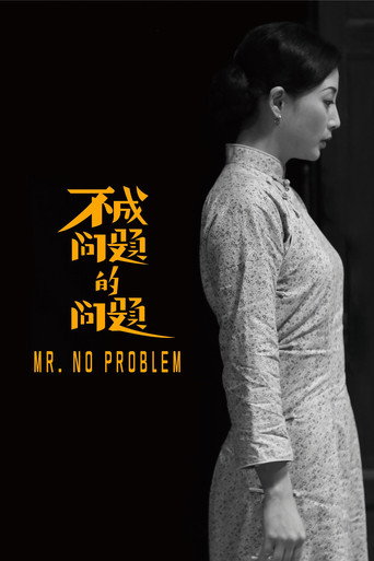 Mr. No Problem movie poster