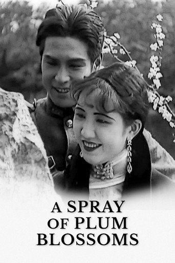A Spray of Plum Blossoms movie poster