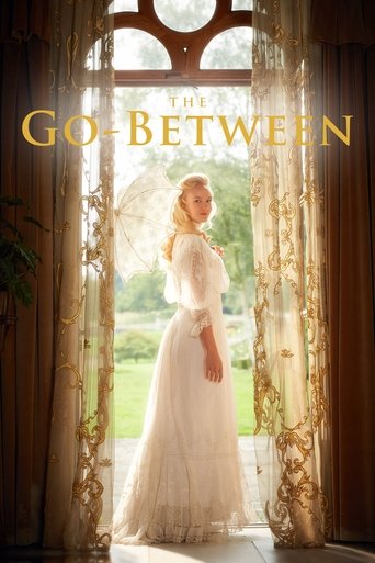 The Go-Between movie poster