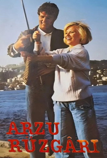 Arzu Rüzgarı movie poster