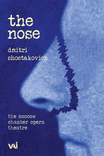 The Nose movie poster