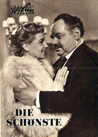 Die Schönste movie poster