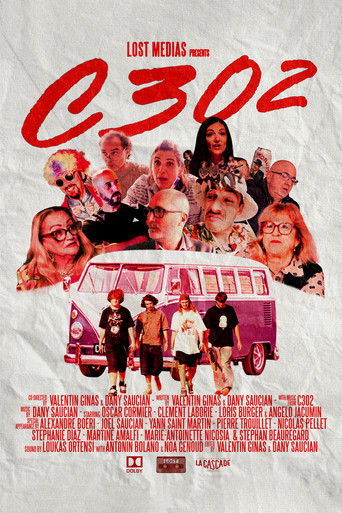 C302 movie poster
