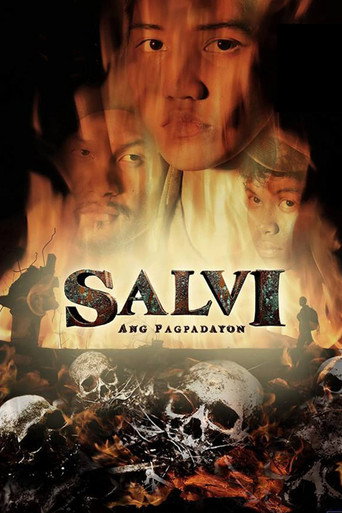 Salvi: Ang Pagpadayon movie poster