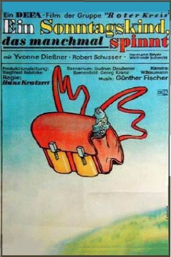 Sunday's Child Sometimes Runs Wild movie poster