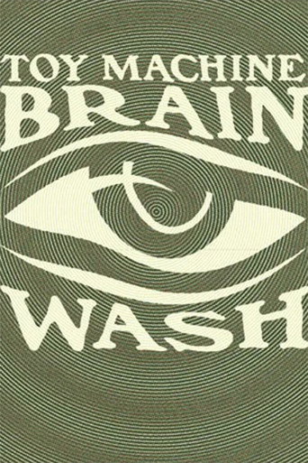 Toy Machine - Brainwash movie poster