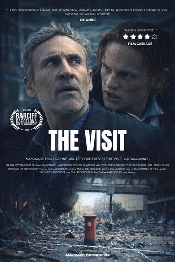 The Visit movie poster
